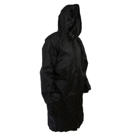 Плащ-дождевик "BOYSCOUT" на молнии с карманами, тканевый с чехлом (размер 48-54, M-L) 1/10
